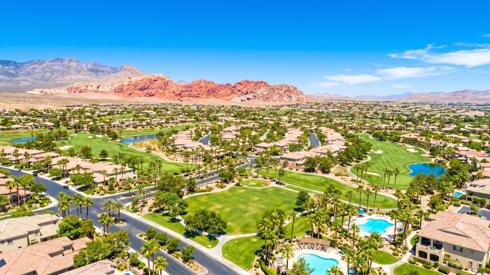 Fox Hill, Las Vegas — established 1990s single-family neighborhood in ZIP 89138 with mountain views and convenient valley access